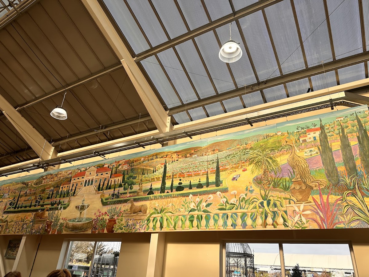 The Olive Tree Restaurant